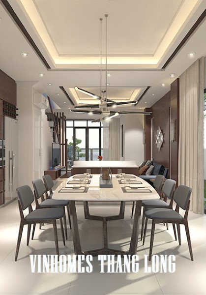  Những mẫu bàn ăn hiện đại trang trí cho phòng bếp