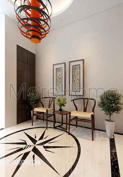  Thiết kế nội thất nhà mặt phố hiện đại - Anh Hải