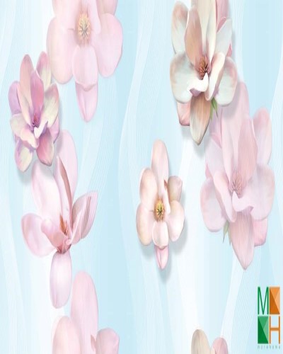  Giấy dán tường họa tiết hoa lá 88107-3