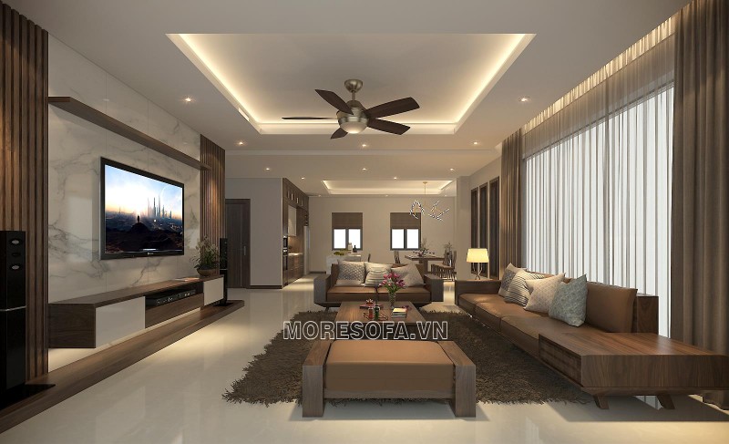 Thiết kế nội thất tại Quảng Ninh