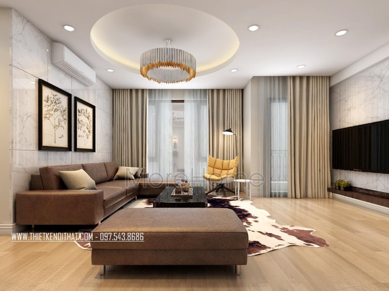 Thiết kế nội thất tại Quảng Ninh