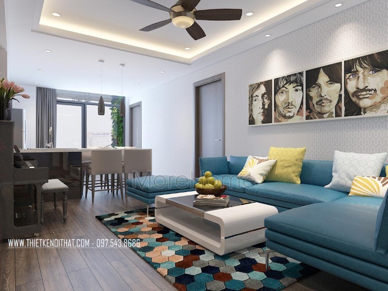 Thiết kế nội thất tại Quảng Ninh
