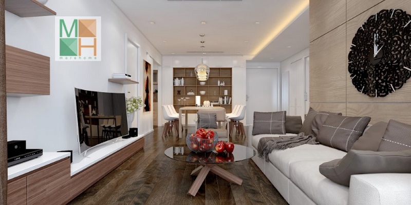 Thiết kế nội thất tại Quảng Ninh